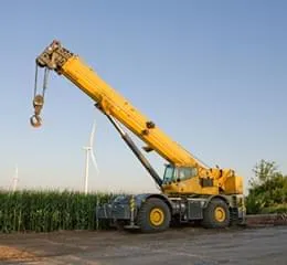 Guindaste Telescópico RT 890-E